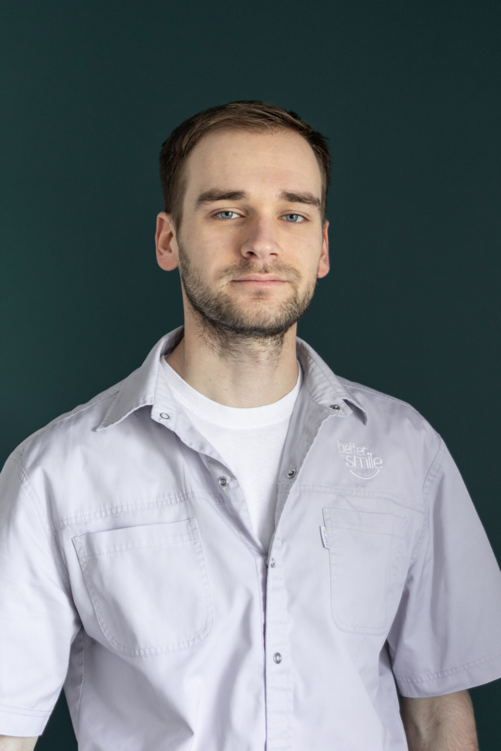 lekarz dentysta Jakub Tusiewicz