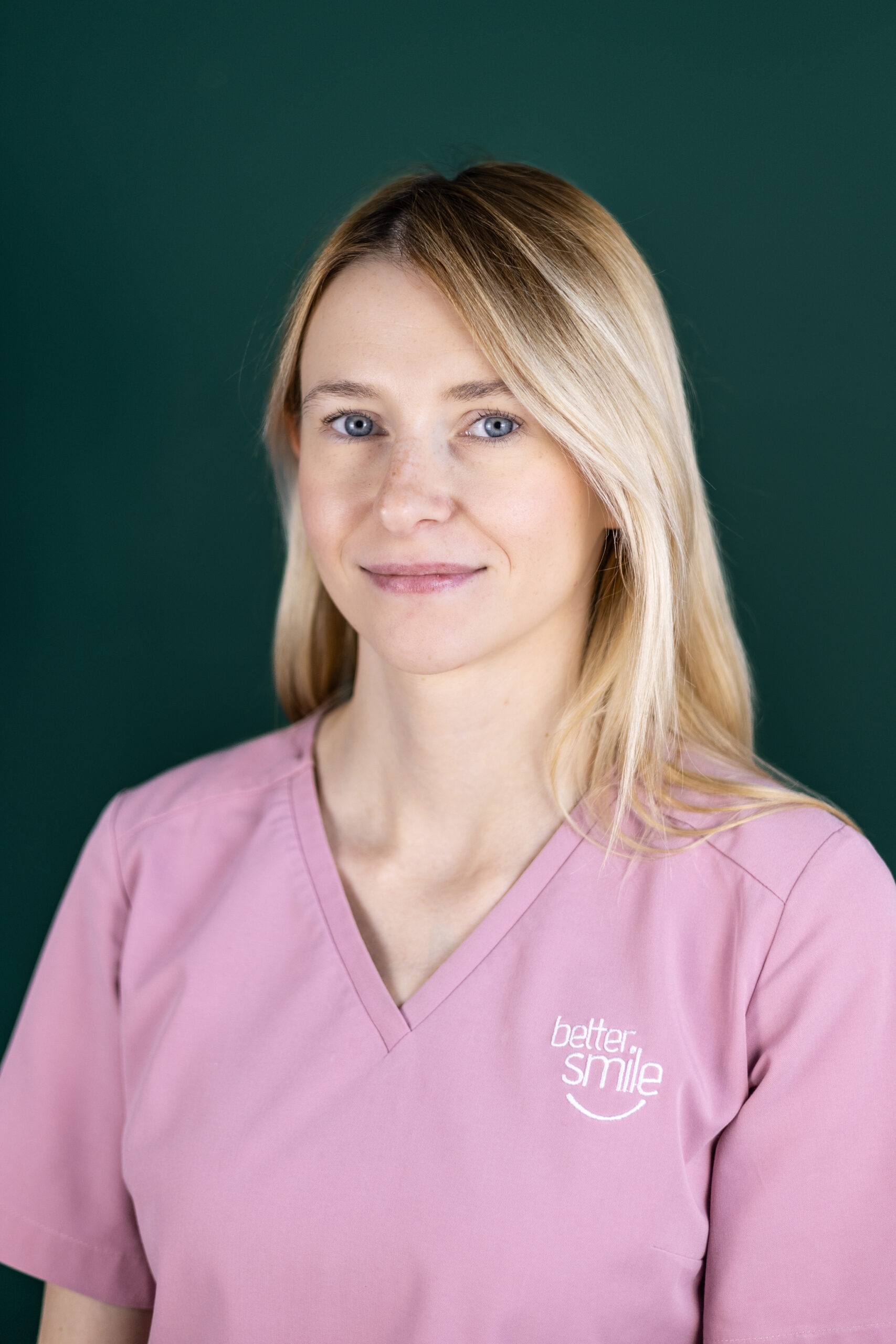 higienistka stomatologiczna Agnieszka Rej