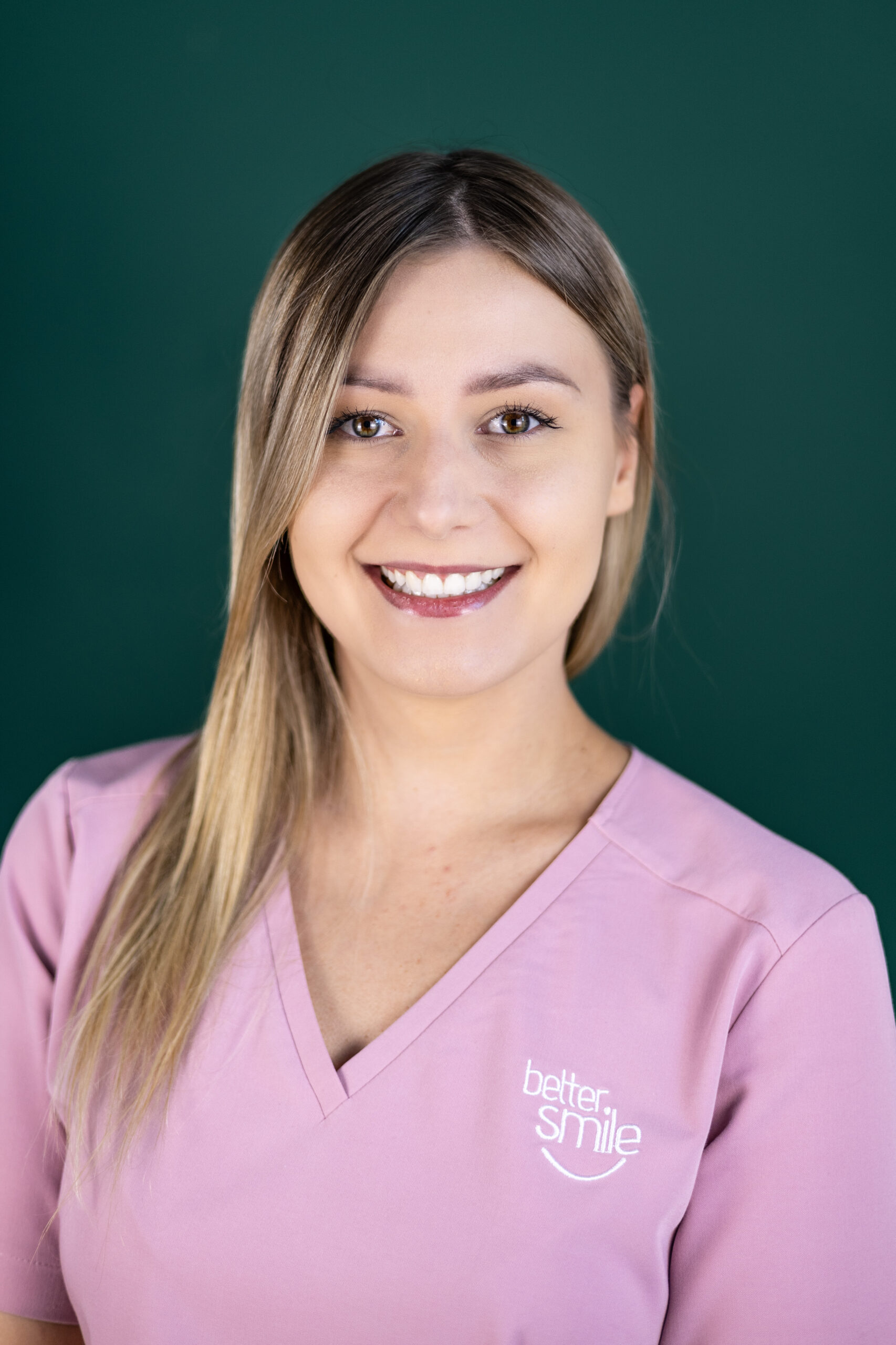 higienistka stomatologiczna Aleksandra Herman