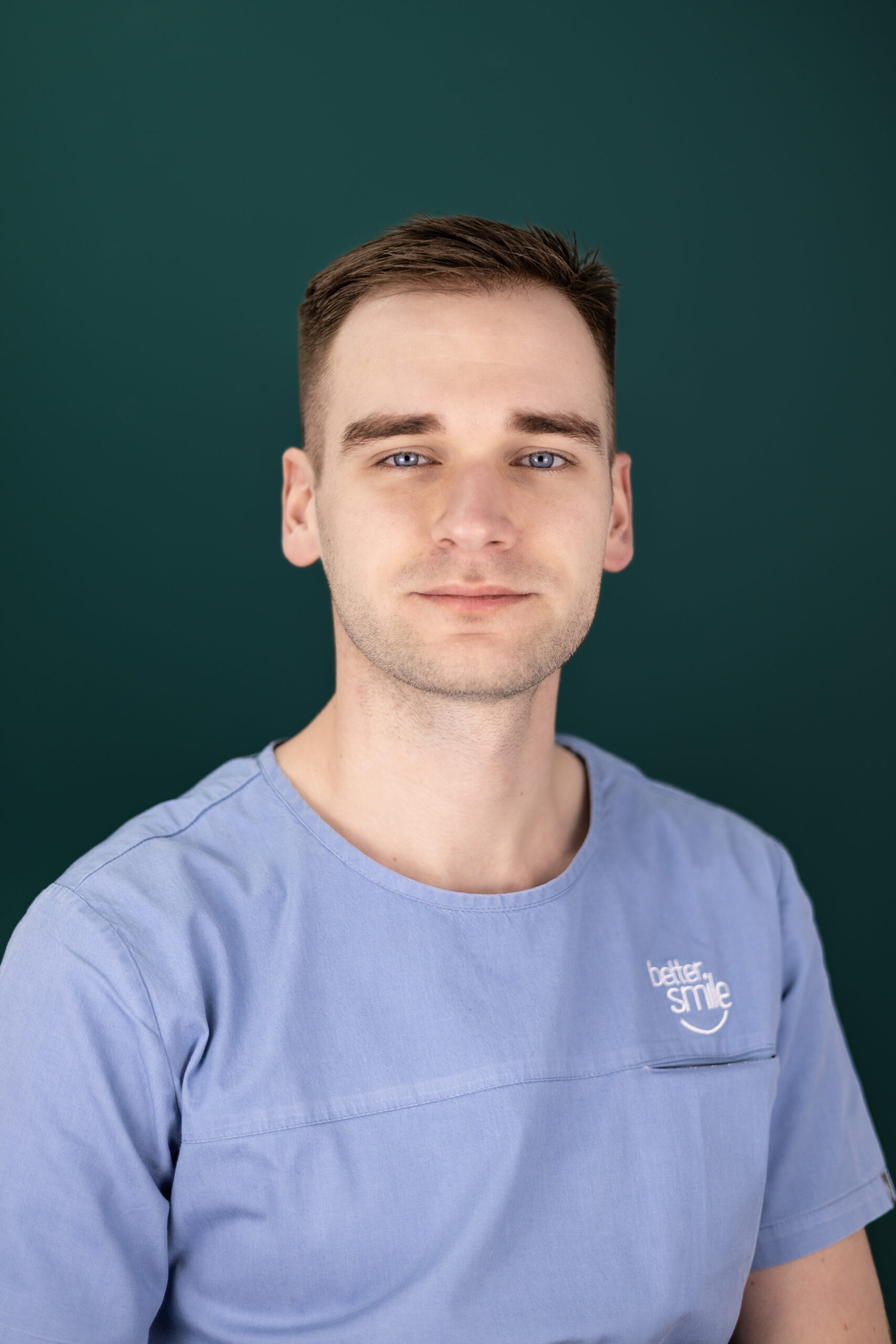 lekarz dentysta Jakub Tusiewicz